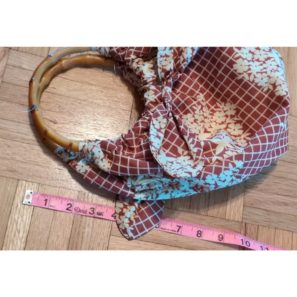 Anthrpologie Pippa Boho Hobo Handbag Purse - Picture 9 of 11